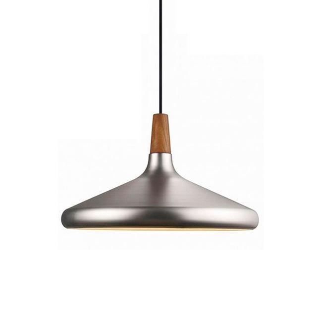 Vintage Copper/black Pendant Light - Nordic Side - 