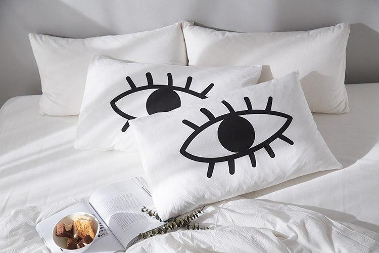 Blinking Pillow Cushions - Nordic Side - 