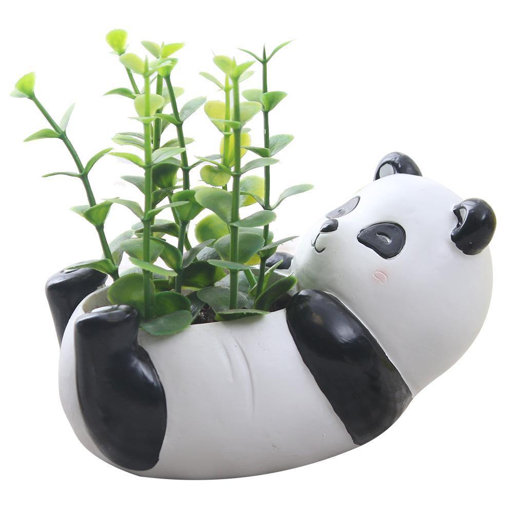 Resin Animal Planter - Nordic Side - 