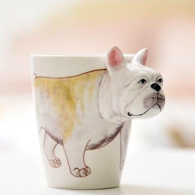 Animal Mugs - Nordic Side - 