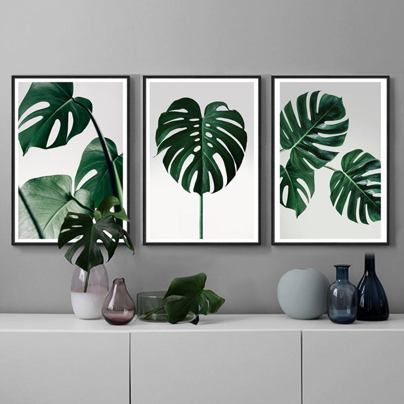 Palm Leaves - Nordic Side - 