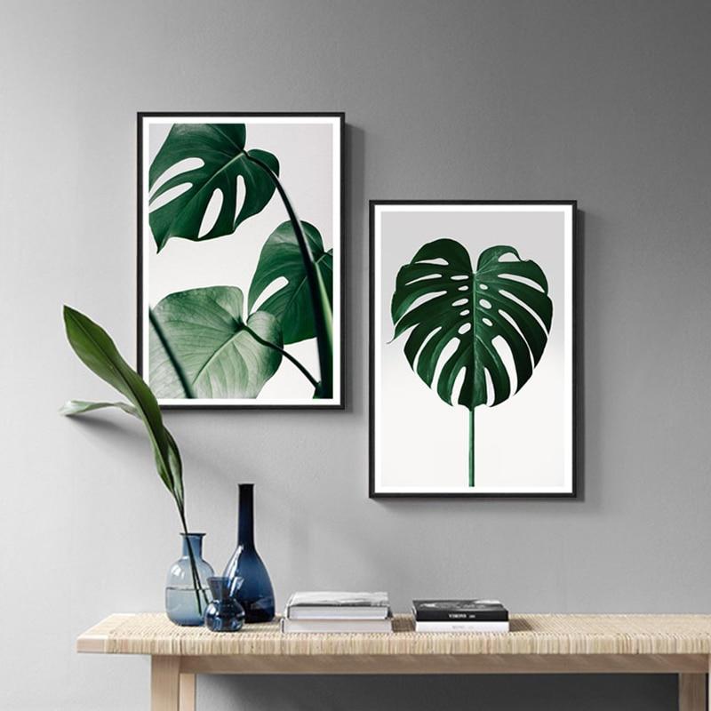 Palm Leaves - Nordic Side - 