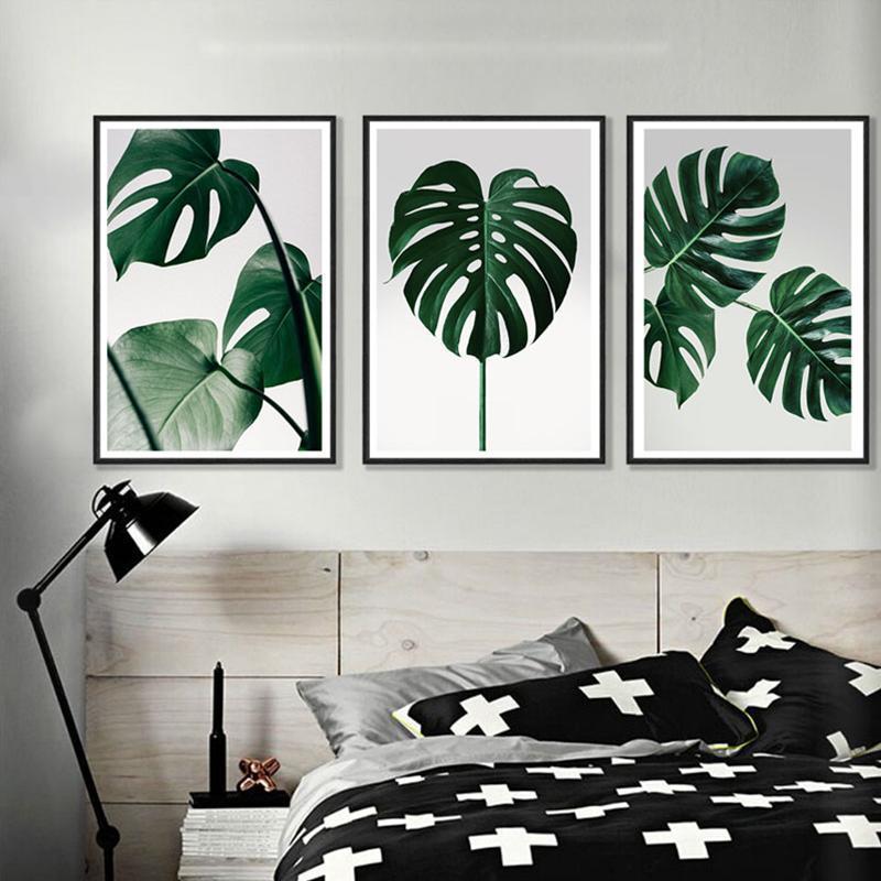 Palm Leaves - Nordic Side - 