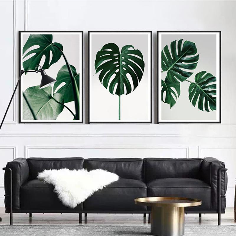 Palm Leaves - Nordic Side - 