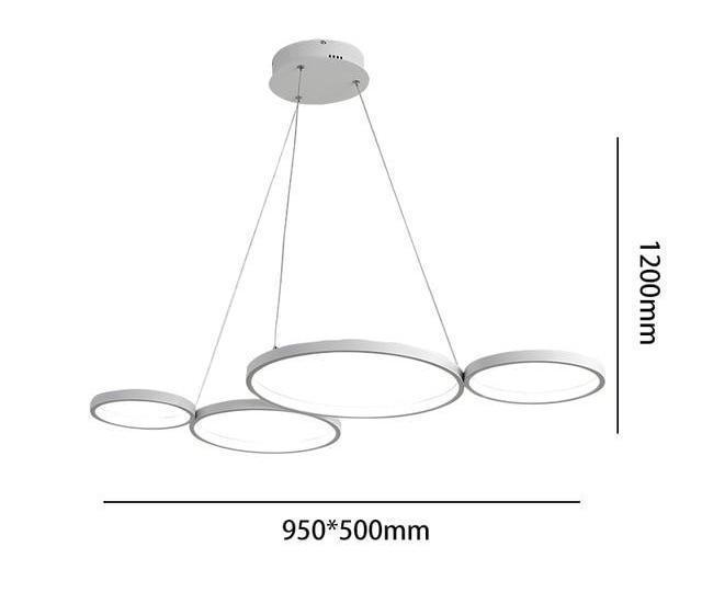 Gleam - Minimalism Art Deco Hanging Light - Nordic Side - 03-18, art deco-lamp, art-deco, best-selling-lights, chandelier, feed-cl0-over-80-dollars, hanging-lamp, lamp, light, lighting, light