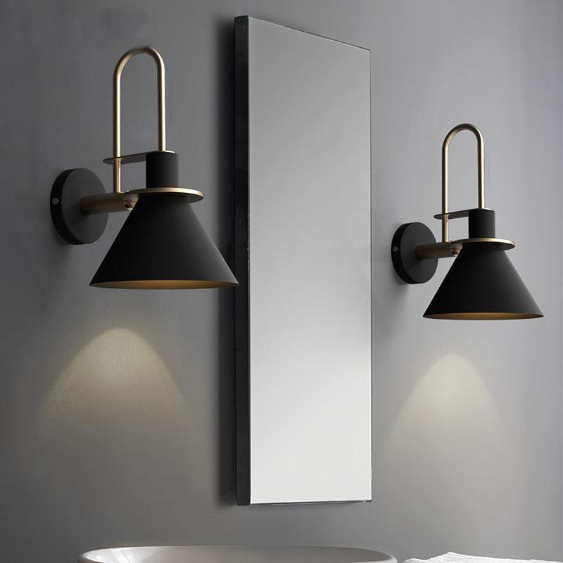 Nordic Scone Wall Lamp - Nordic Side - 