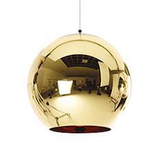 Mirror Glass Pendant Light - Nordic Side - 