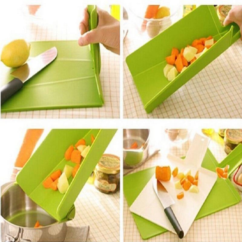 TriFold Cutting Board - Nordic Side - 