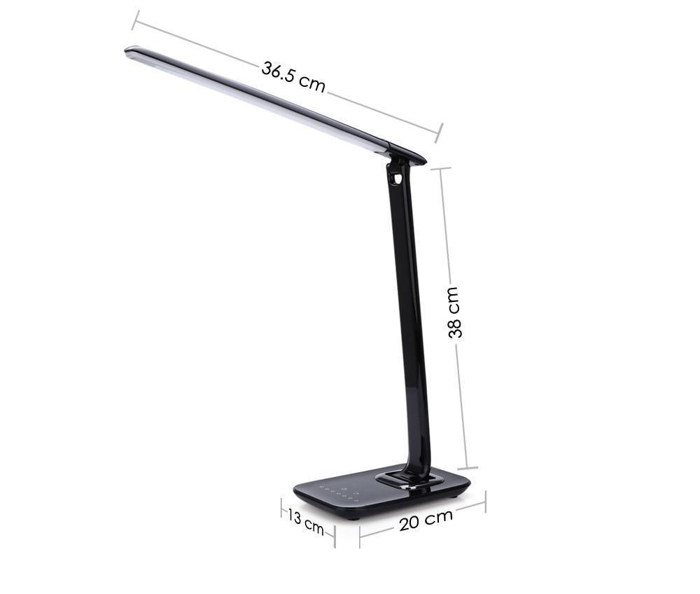 Benji - Foldable Touch Sensitive Desk Lamp - Nordic Side - 01-07, best-selling-lights, desk-lamp, feed-cl0-over-80-dollars, lamp, light, lighting, lighting-tag, modern-lighting, table-lamp, t