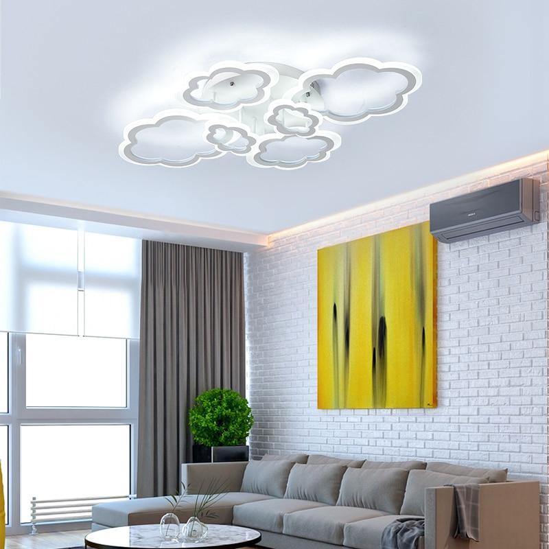 The Cloud - Nordic Side - Chandelier, collection1