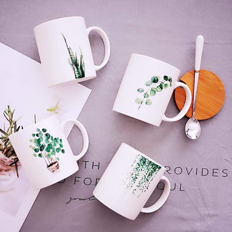 Plantae Mug - Nordic Side - bis-hidden, dining, mugs and glasses