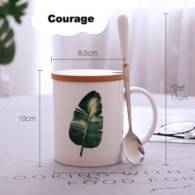 Plantae Mug - Nordic Side - bis-hidden, dining, mugs and glasses