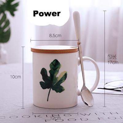 Plantae Mug - Nordic Side - bis-hidden, dining, mugs and glasses