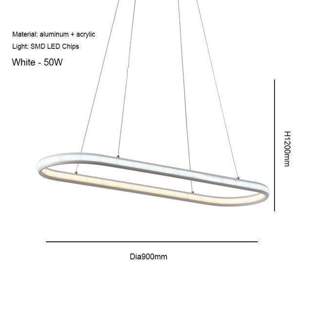 Simple Round Light - Nordic Side - 