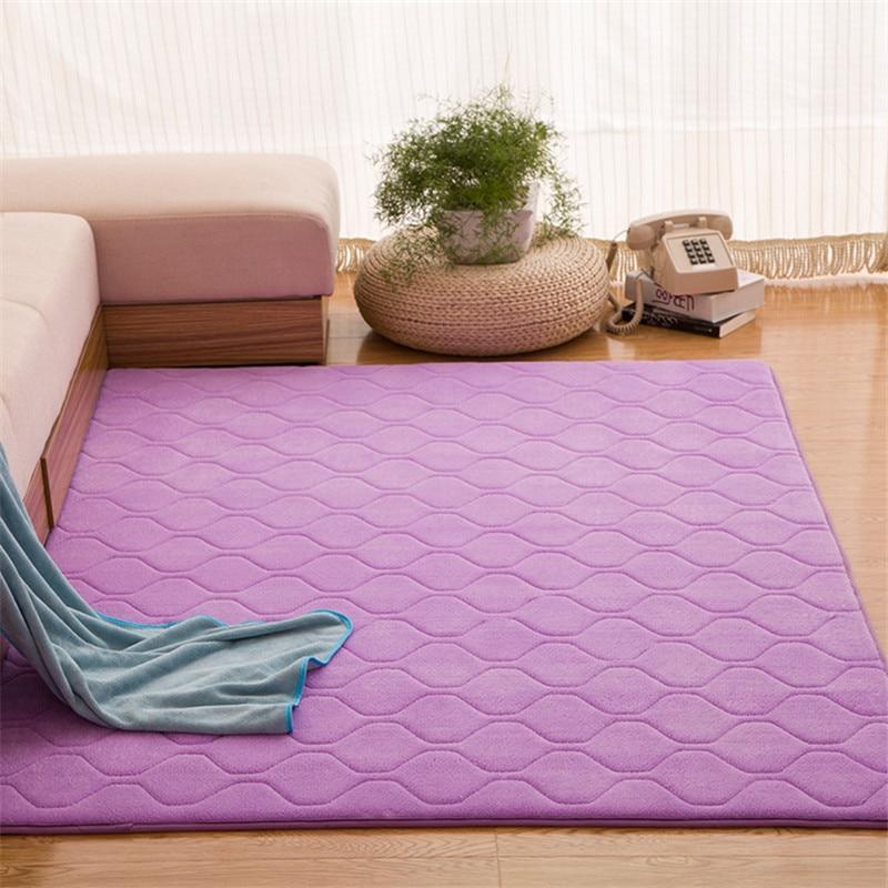 Classic Quilted Memory Foam Rug - Nordic Side - 12-06, Area-rug, feed-cl0-over-80-dollars, large-rug, memory-foam-rug, modern, modern-rug