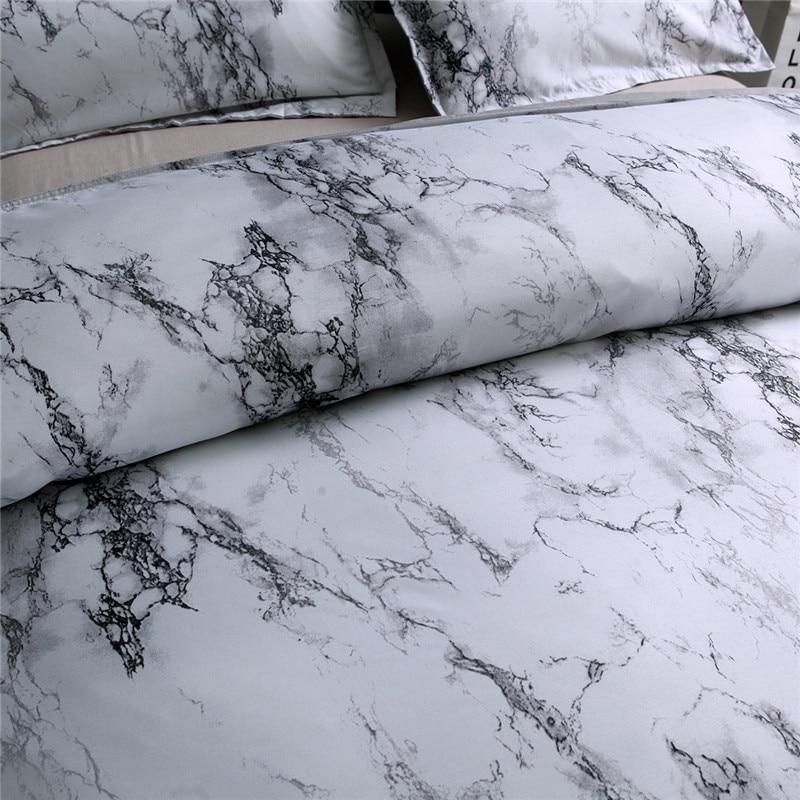 Italtop - Marble Pattern Bedding Set - Nordic Side - 01-07, feed-cl0-over-80-dollars