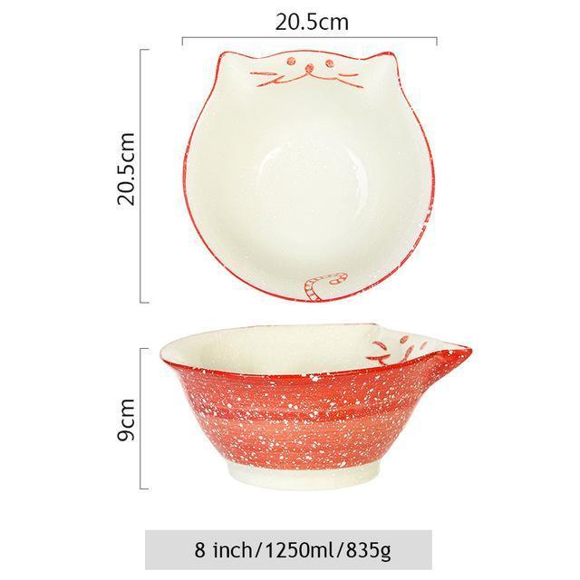 Kitty Bowl - Nordic Side - 