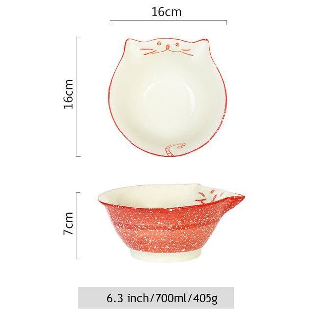 Kitty Bowl - Nordic Side - 