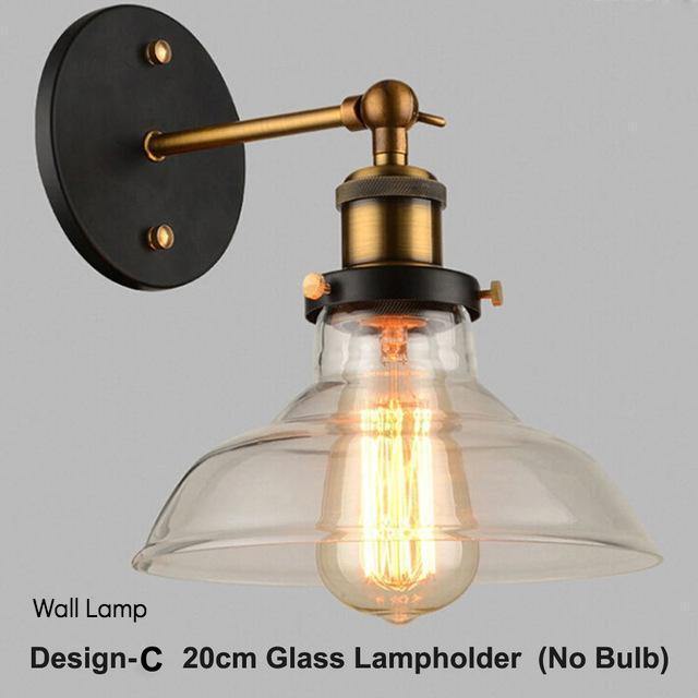 Industrial Transparent Lamps - Nordic Side - 