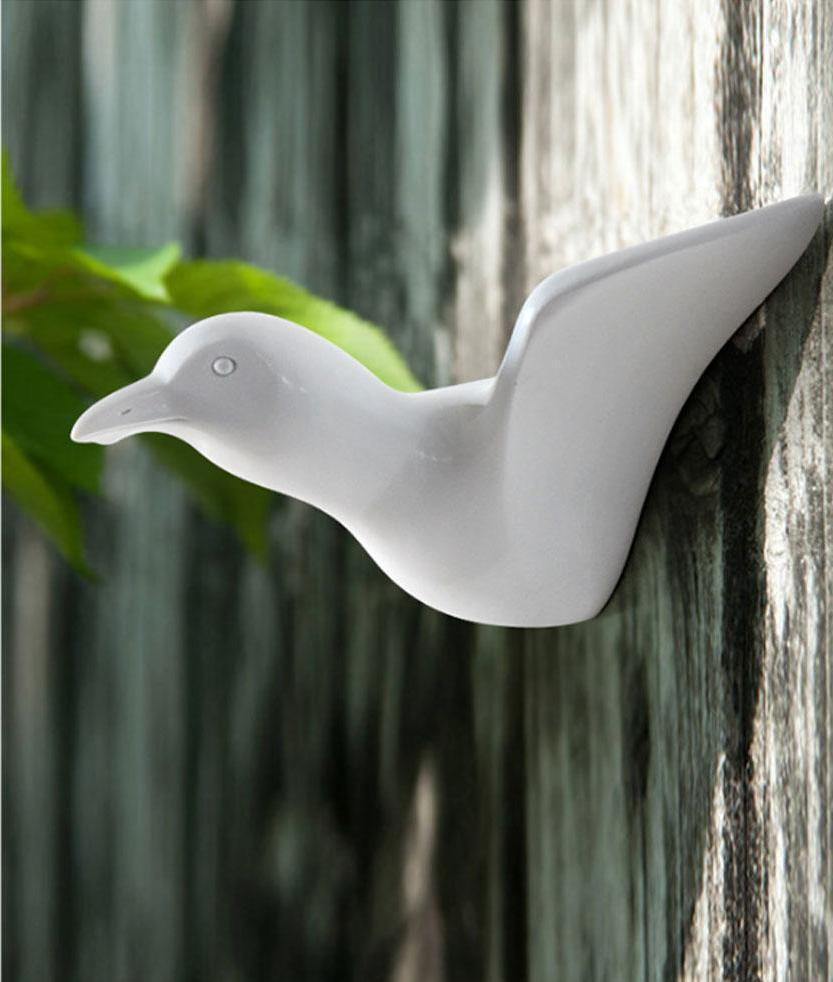 Resin 3D Seagull Hook - Nordic Side - 