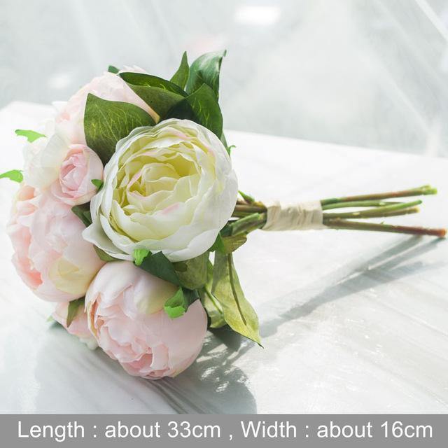 Peony Flower Bundle - Nordic Side - 