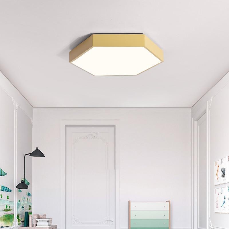 Hex Ceiling Lights - Nordic Side - 01-16, best-selling-lights, ceiling-light, chandelier, lamp, light, lighting, lighting-tag, modern-lighting