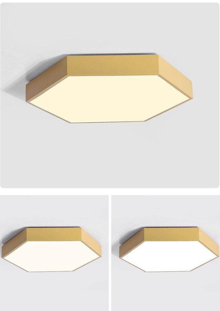 Hex Ceiling Lights - Nordic Side - 01-16, best-selling-lights, ceiling-light, chandelier, lamp, light, lighting, lighting-tag, modern-lighting