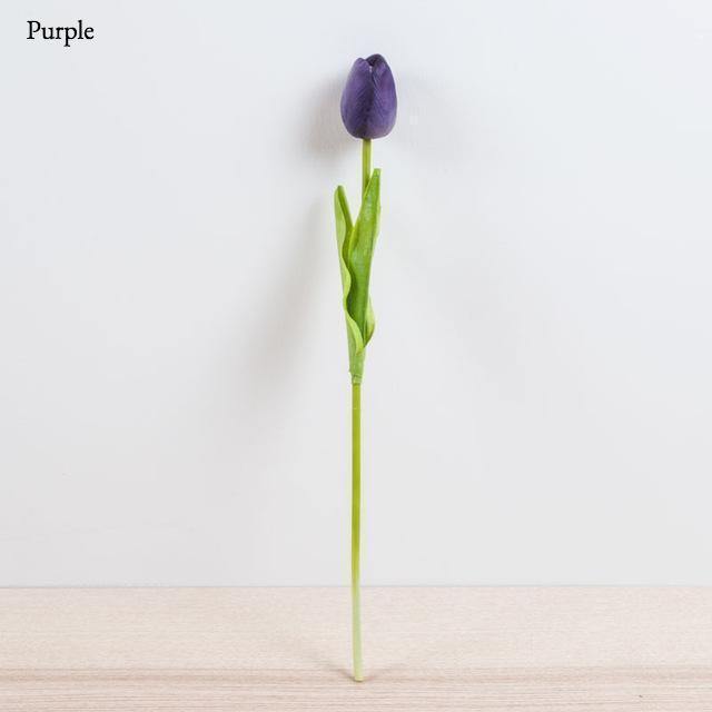 Artificial Tulip - Nordic Side - 