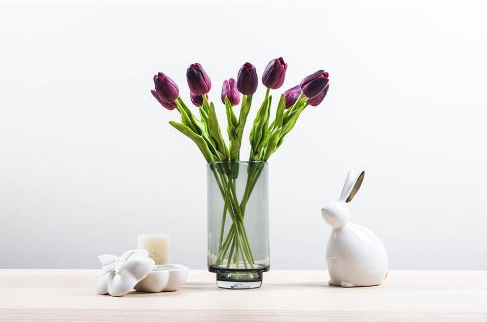 Artificial Tulip - Nordic Side - 