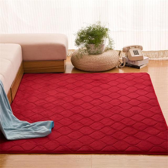 Classic Quilted Memory Foam Rug - Nordic Side - 12-06, Area-rug, feed-cl0-over-80-dollars, large-rug, memory-foam-rug, modern, modern-rug