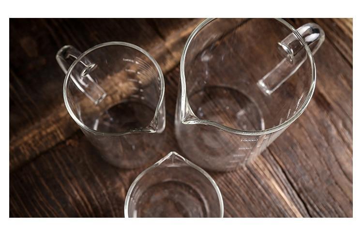 Glass Measuring Cup - Nordic Side - 