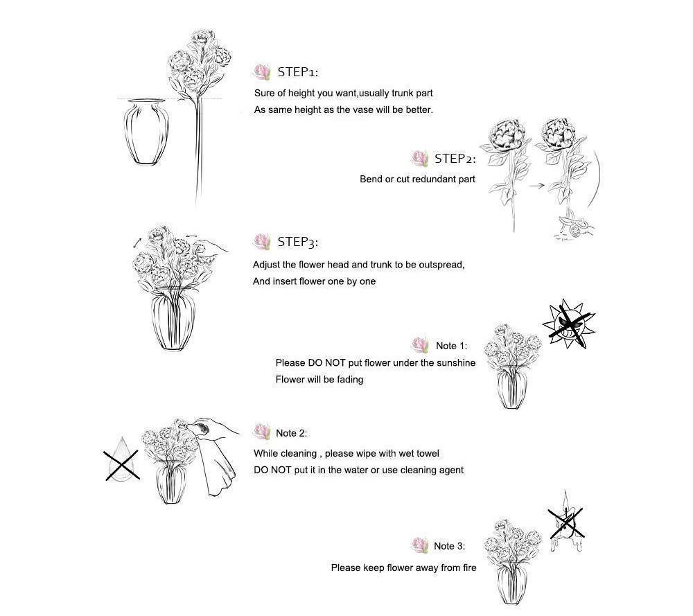 Artificial Succulents Diversity - Nordic Side - 