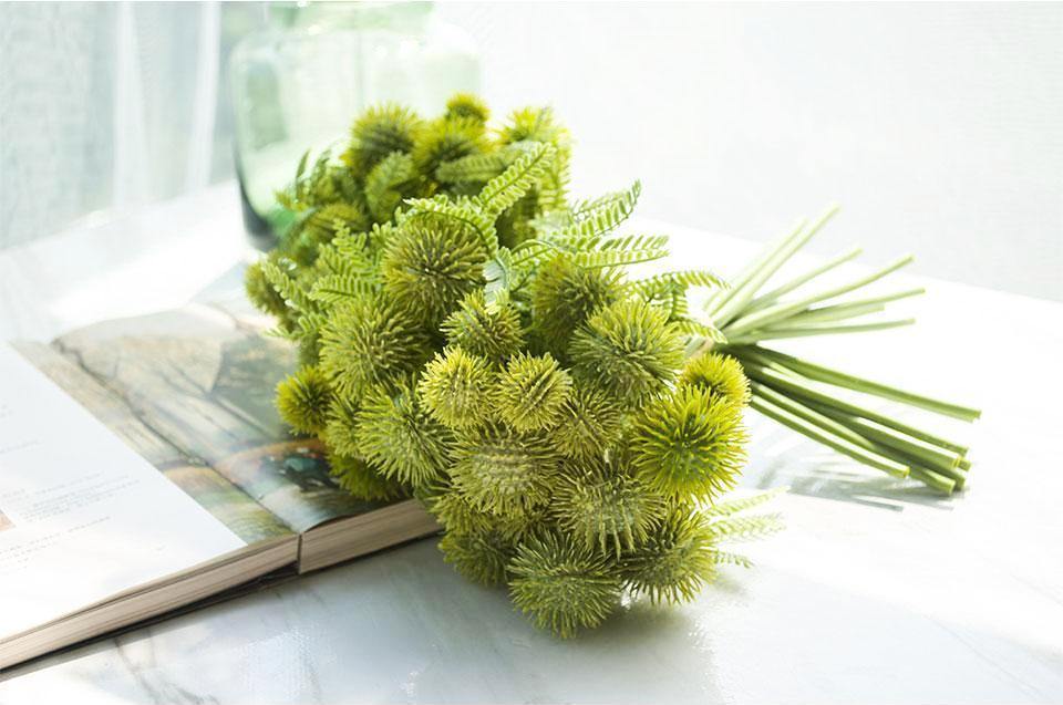 Summer Greenery Bouquet - Nordic Side - 