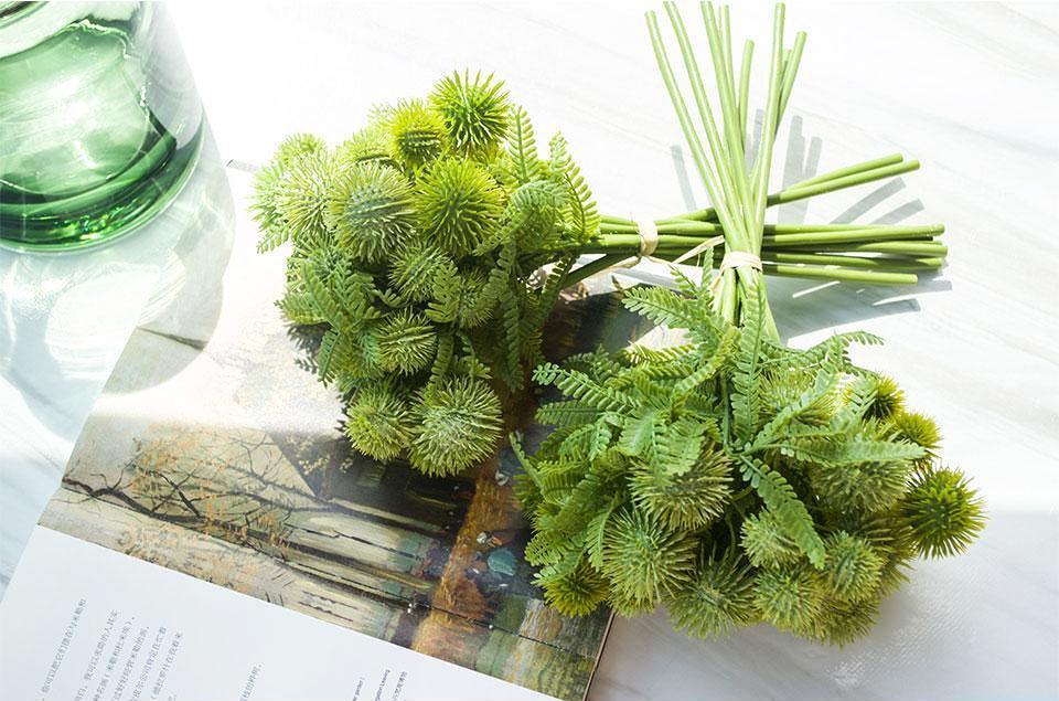 Summer Greenery Bouquet - Nordic Side - 