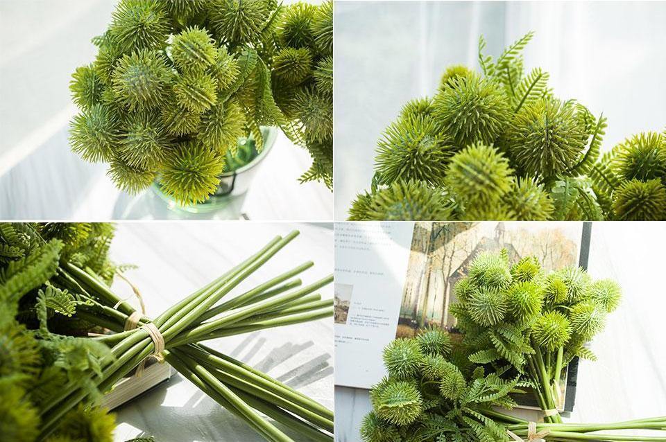 Summer Greenery Bouquet - Nordic Side - 