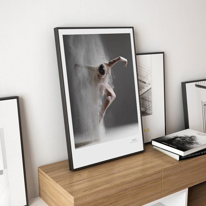 Love & Ballet Wall Art - Nordic Side - 