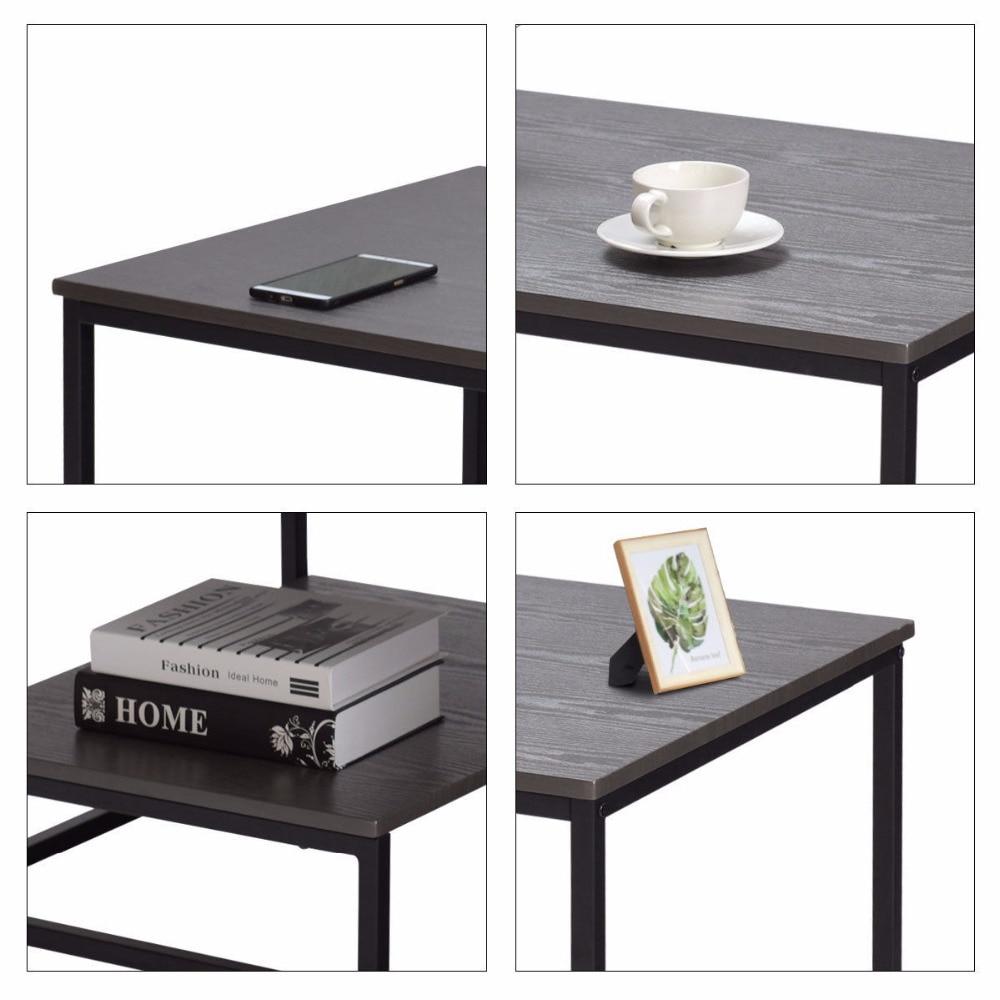 Cullen - Modern Nordic Living Room Coffee Table with Shelf - Nordic Side - 01-29, modern-furniture, modern-pieces