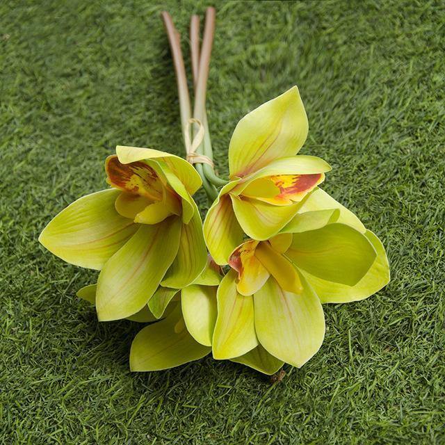 Cymbidium Bouquet - Nordic Side - 