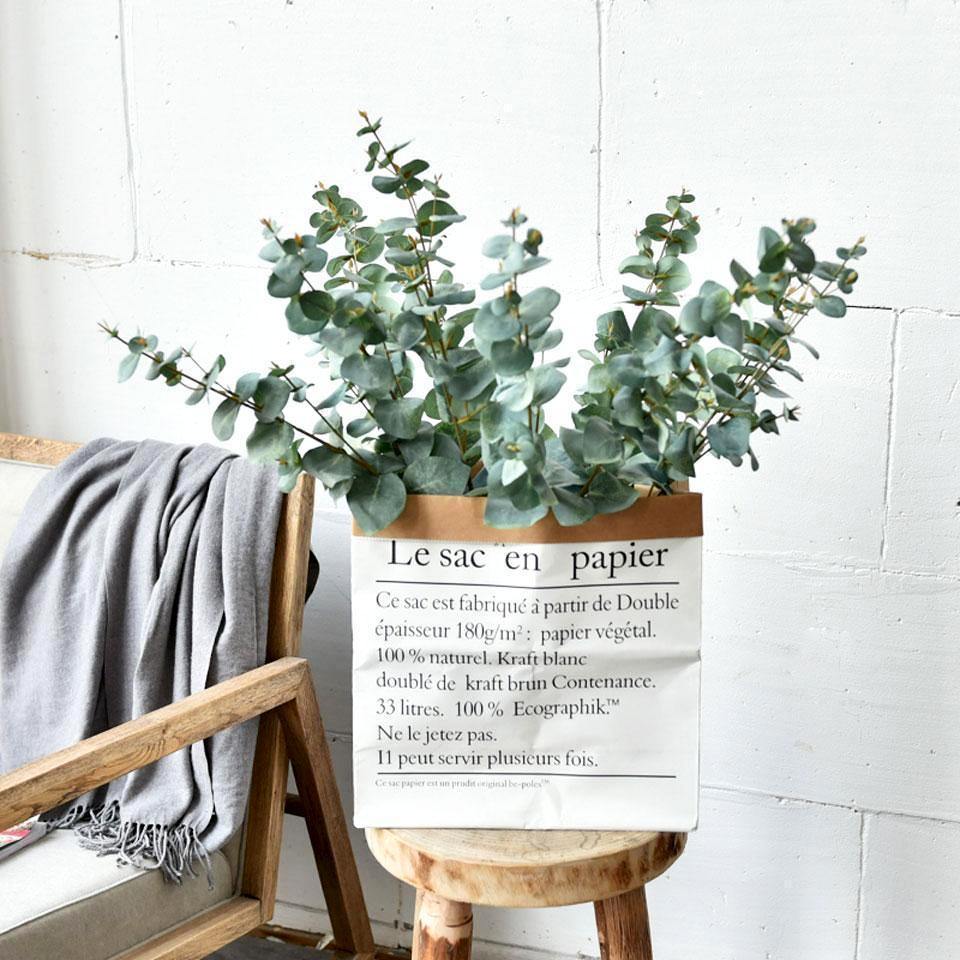 Mint Eucalyptus Branch - Nordic Side - 