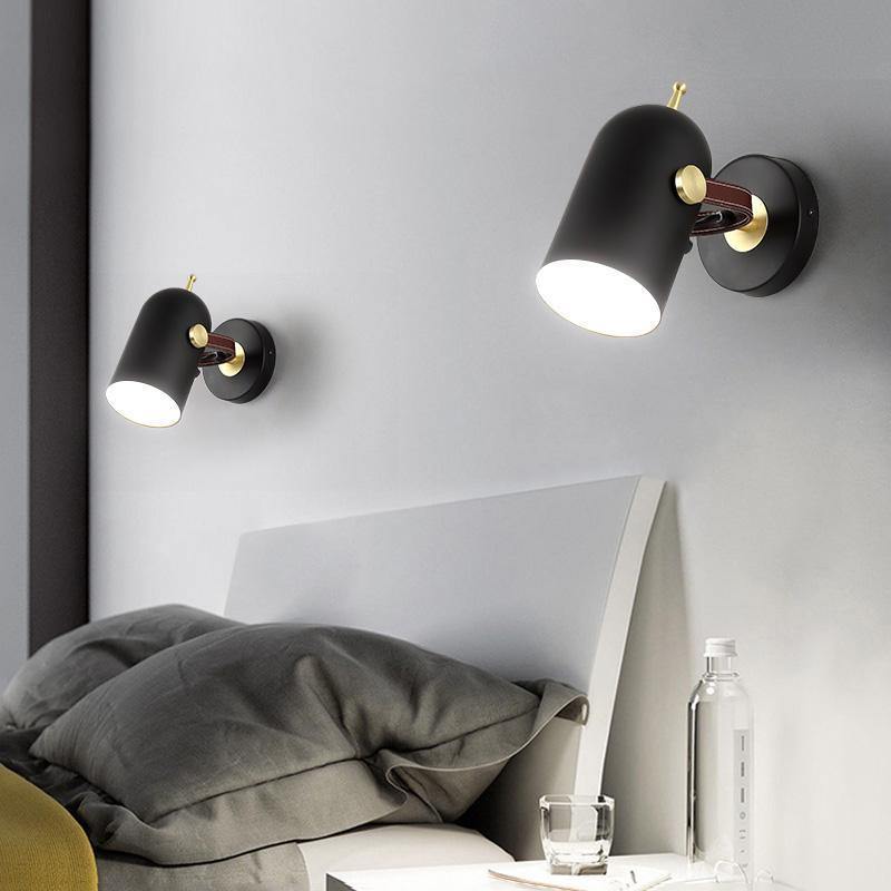 Postmodern Scandi Wall Lamp - Nordic Side - 