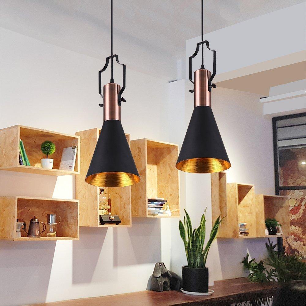 Retro Black Narrow Light - Nordic Side - 