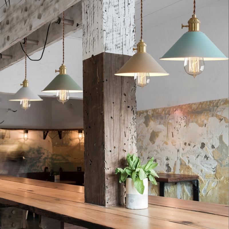 Colourful Scone Pendant Light - Nordic Side - 