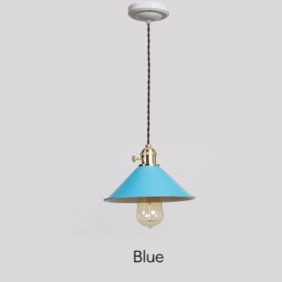 Colourful Scone Pendant Light - Nordic Side - 