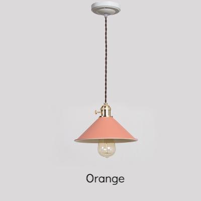 Colourful Scone Pendant Light - Nordic Side - 