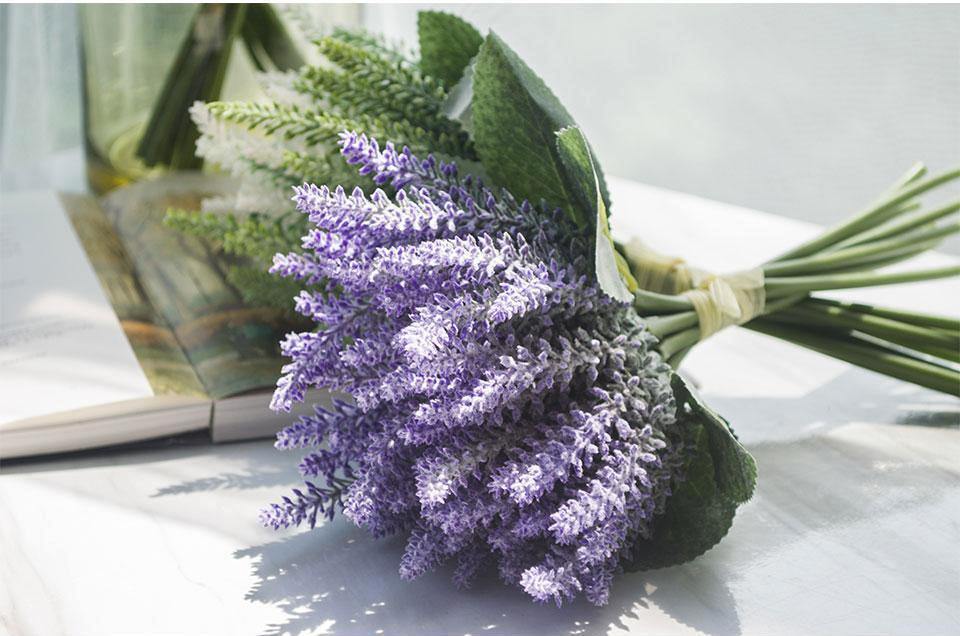 Lavender Bouquet - Nordic Side - 