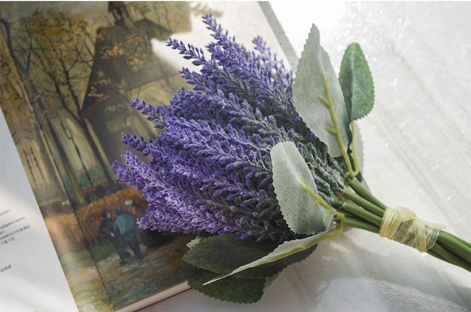 Lavender Bouquet - Nordic Side - 