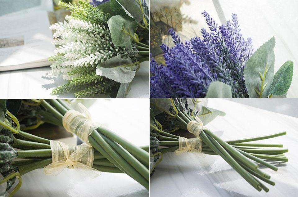 Lavender Bouquet - Nordic Side - 