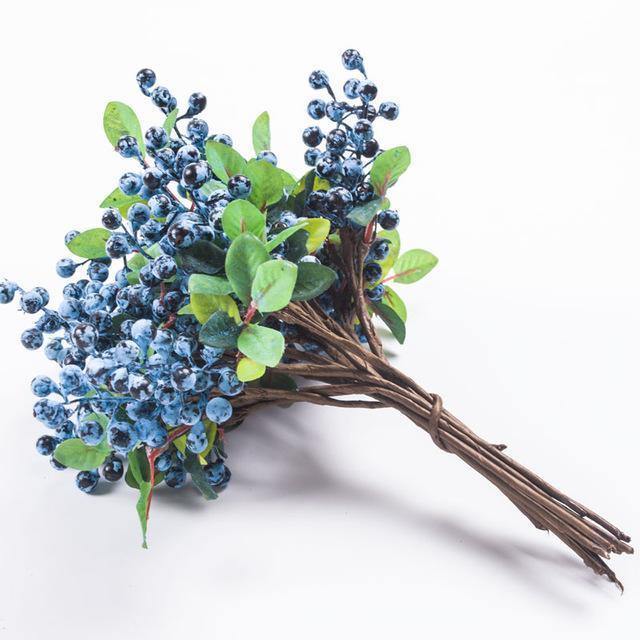 Artificial Berry Stamen - Nordic Side - 