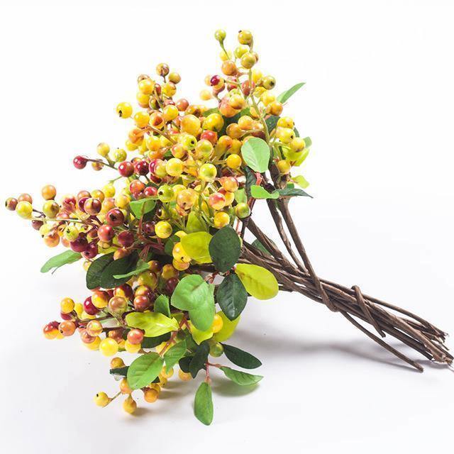 Artificial Berry Stamen - Nordic Side - 