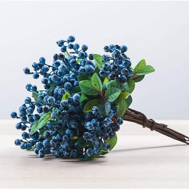 Artificial Berry Stamen - Nordic Side - 